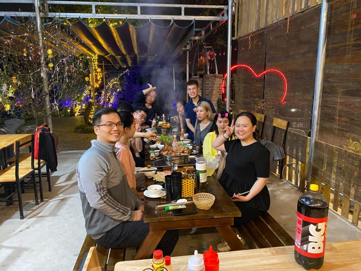 D&D Riverside Homestay Xuan Son Extérieur photo