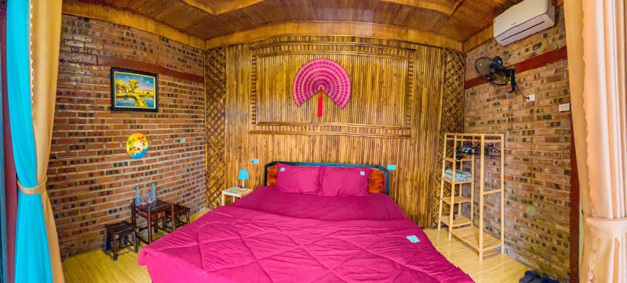 D&D Riverside Homestay Xuan Son Extérieur photo