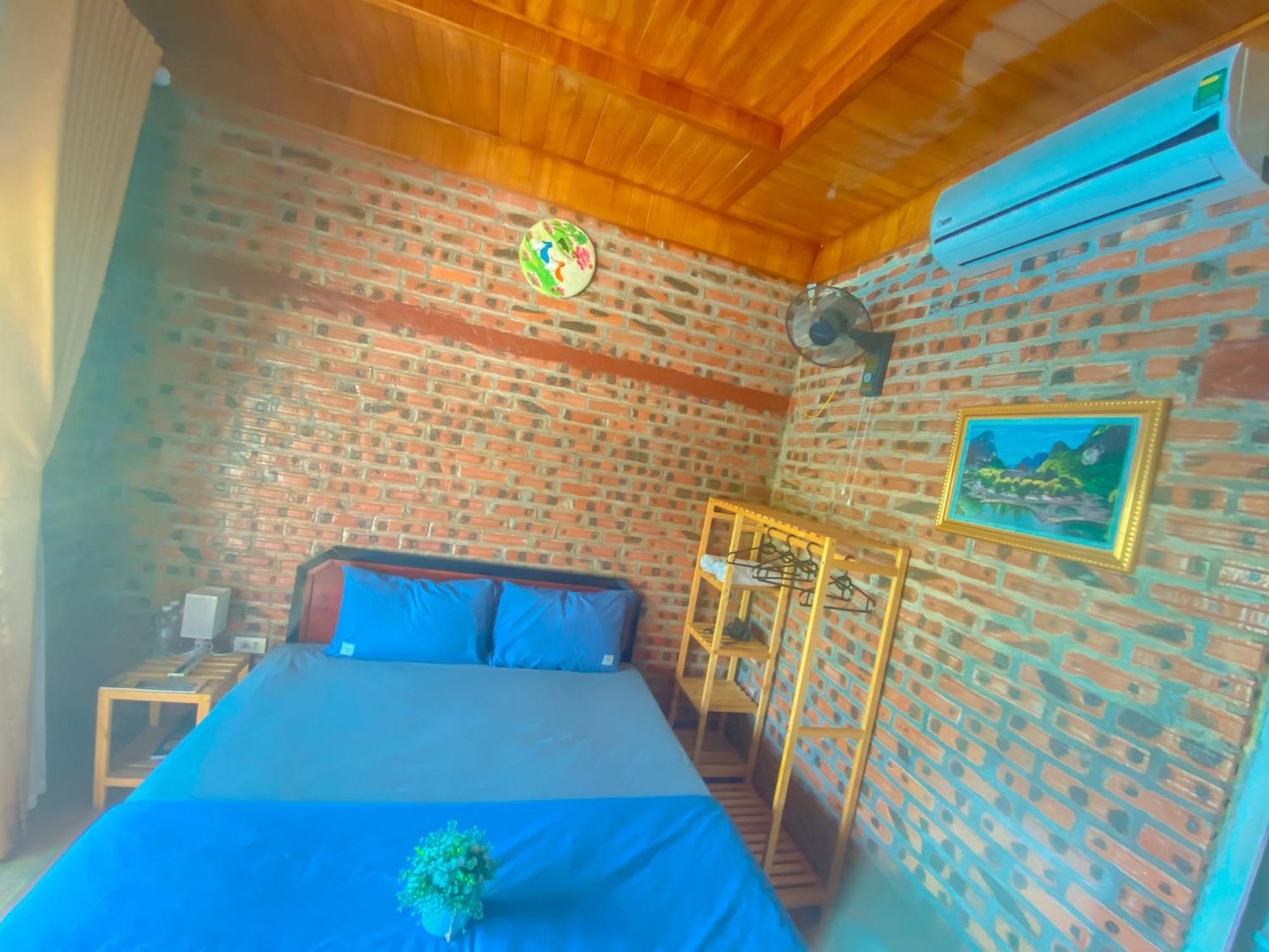 D&D Riverside Homestay Xuan Son Extérieur photo