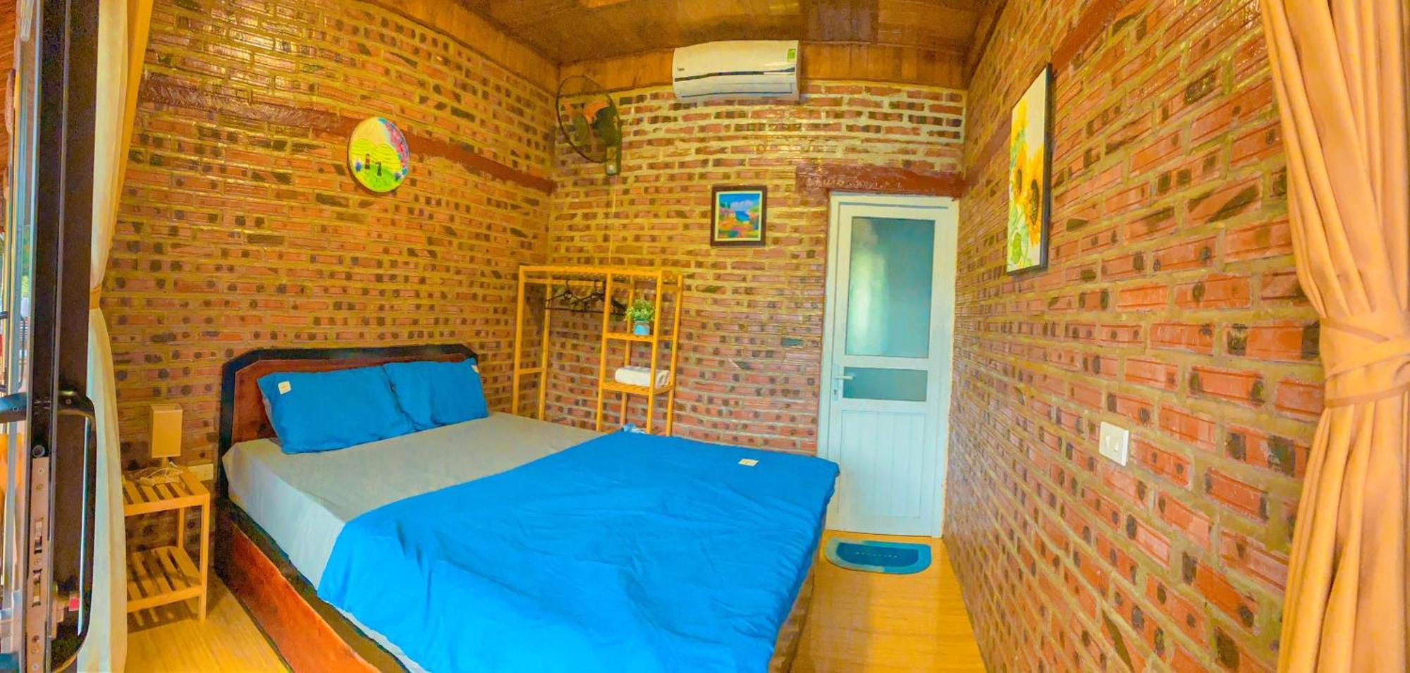 D&D Riverside Homestay Xuan Son Extérieur photo