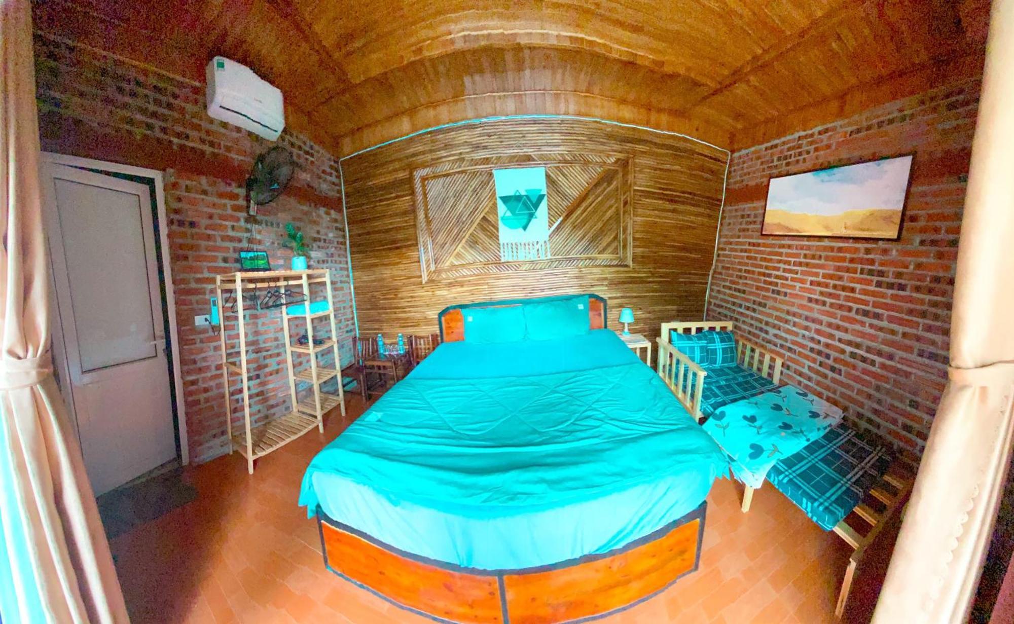 D&D Riverside Homestay Xuan Son Extérieur photo