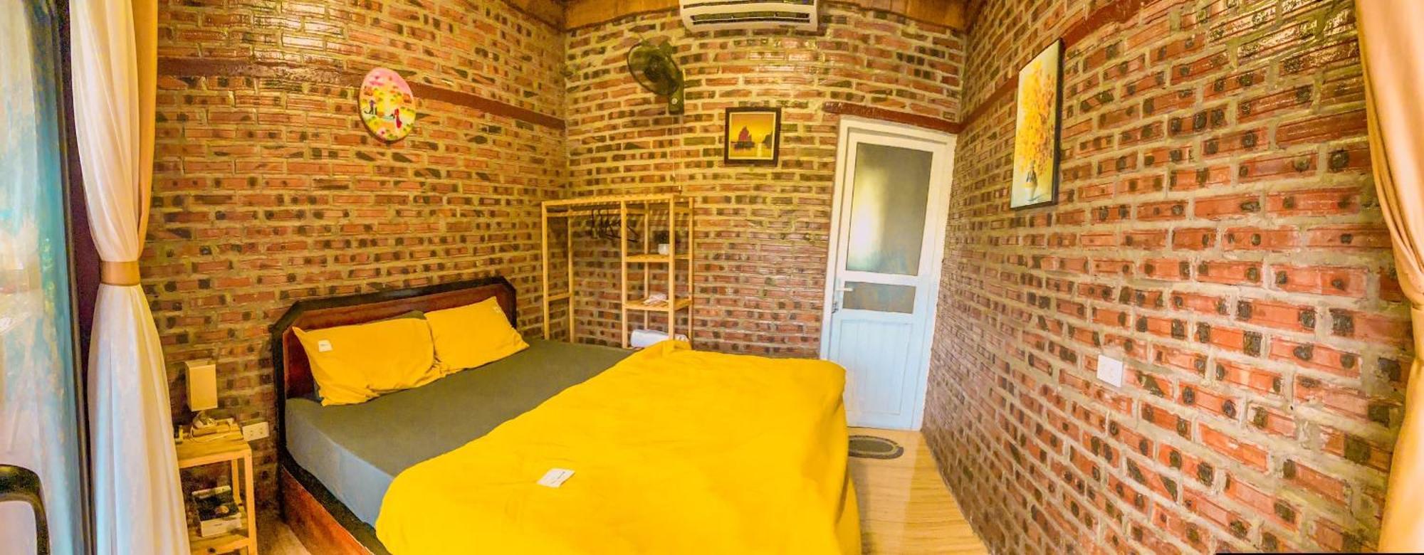 D&D Riverside Homestay Xuan Son Extérieur photo