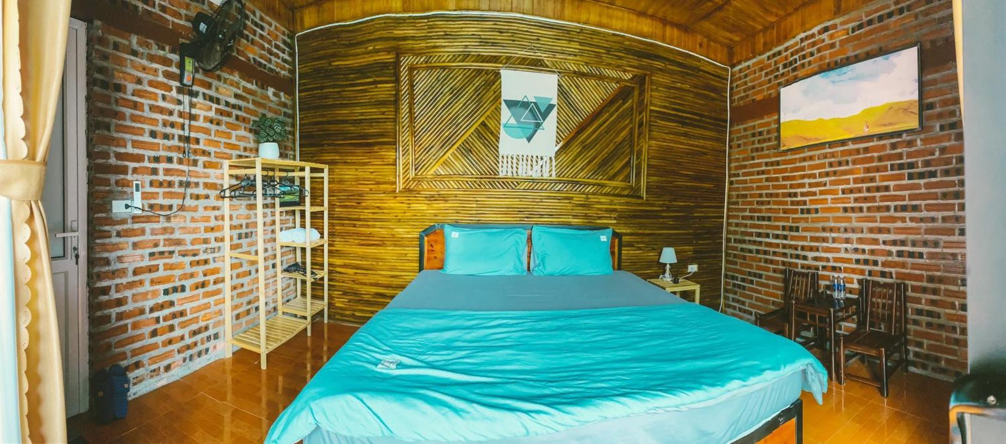D&D Riverside Homestay Xuan Son Extérieur photo